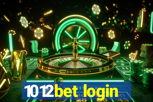 1012bet login